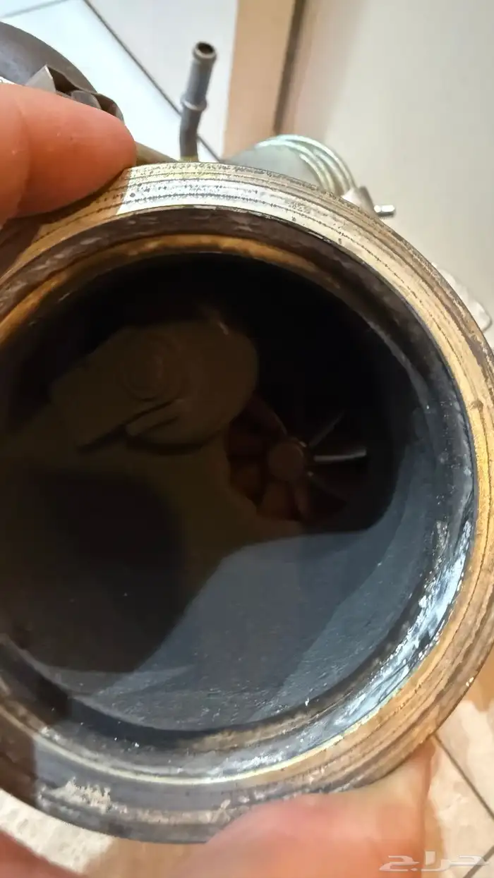 تيربو فورد 2.0 تورس و فوكس و فيوجن نظيف جدا 4