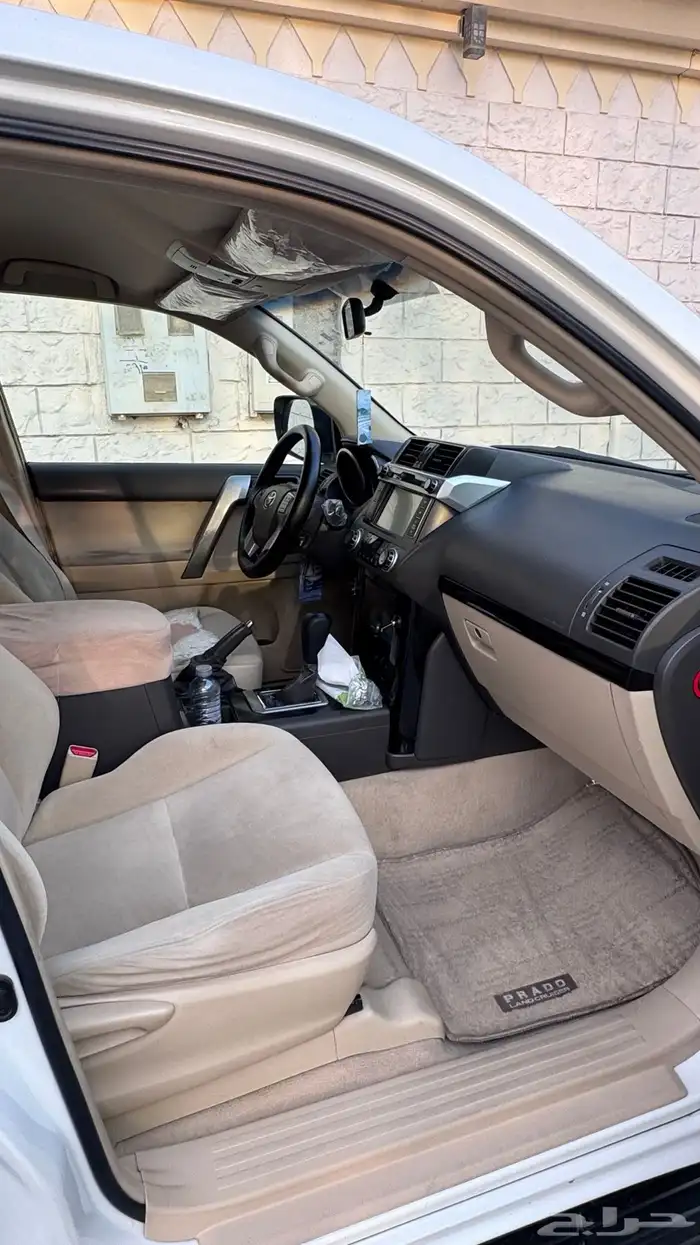 للبيع برادو 2016 16