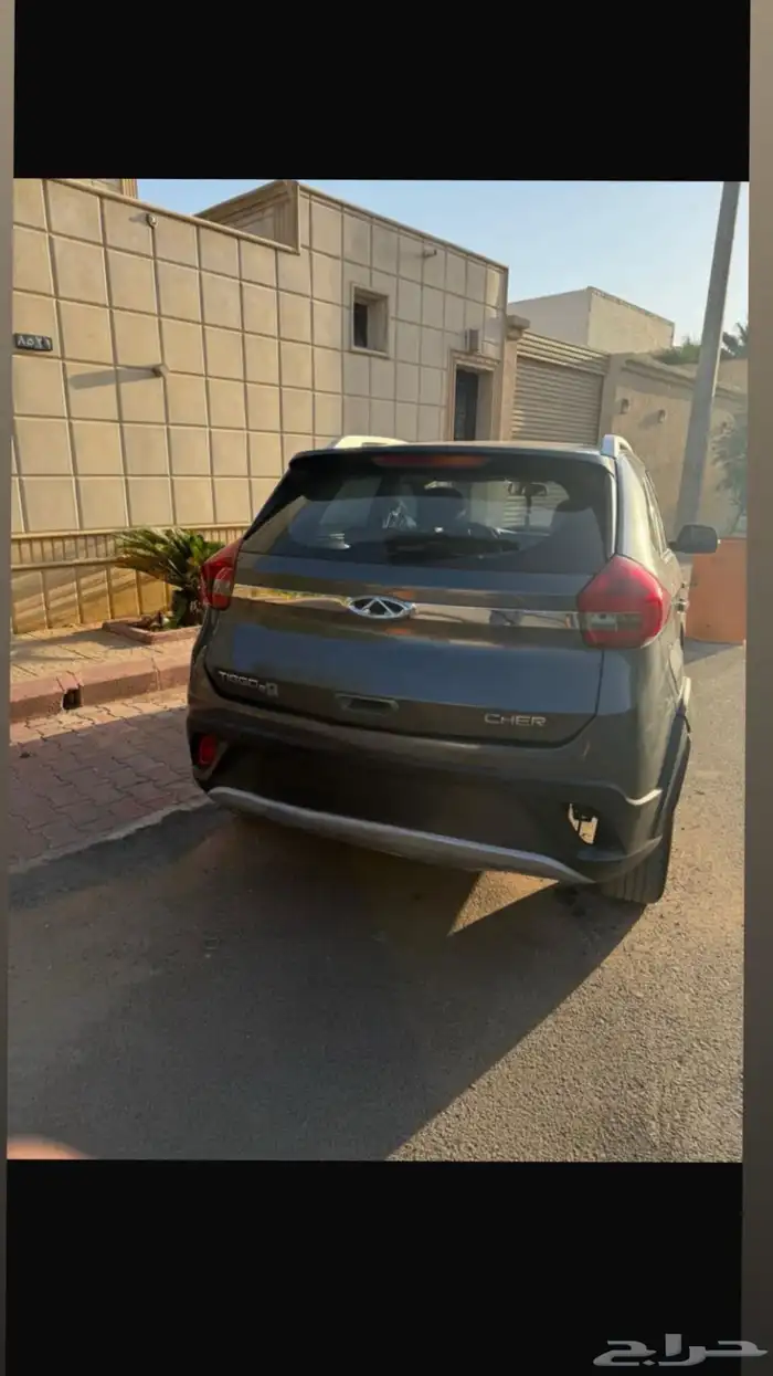 شيري تيجو 2 4