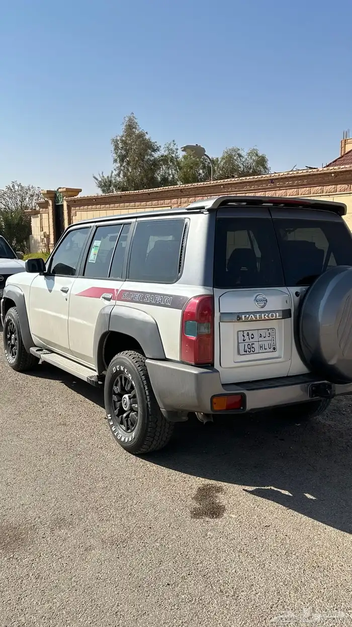 باترول 2007 مرهم لكزز 430 0