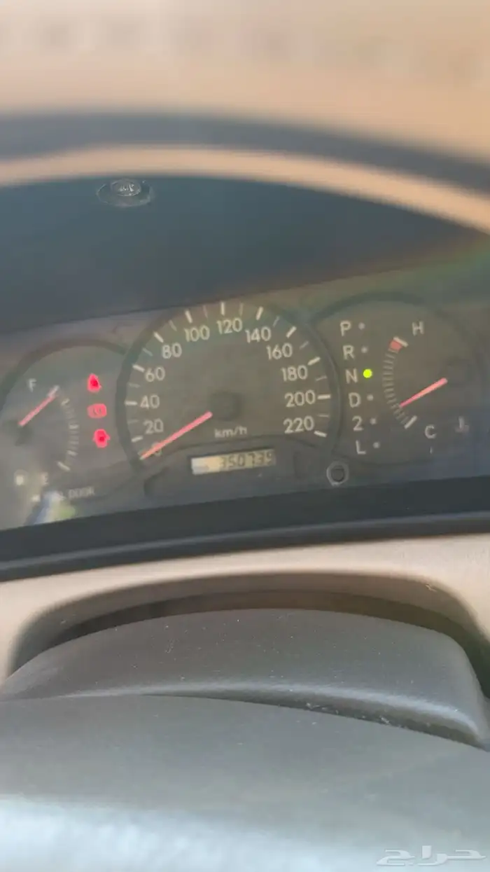 كورولا 2006 اوتوماتيك 7