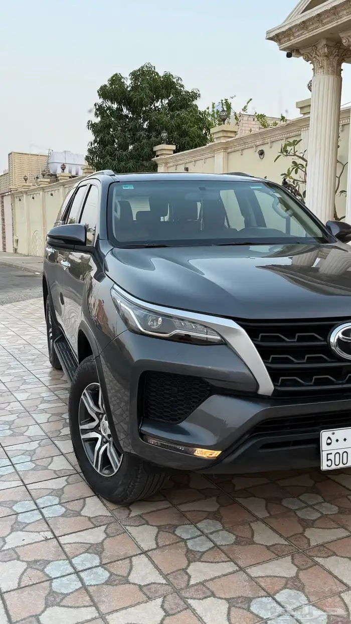 فورتشنر 2021 بدي وكاله 5