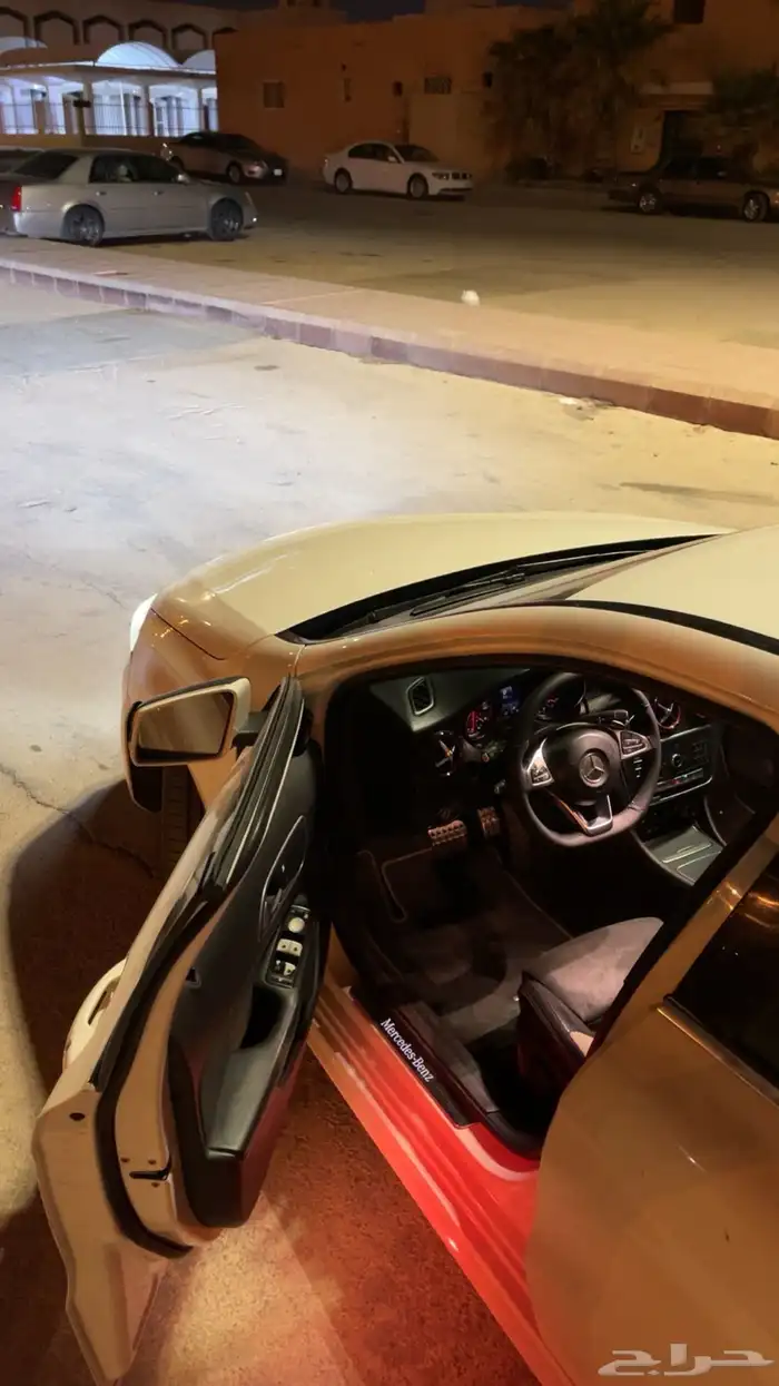 مرسيدس A250 sport وكالة للبدل او البيع 4