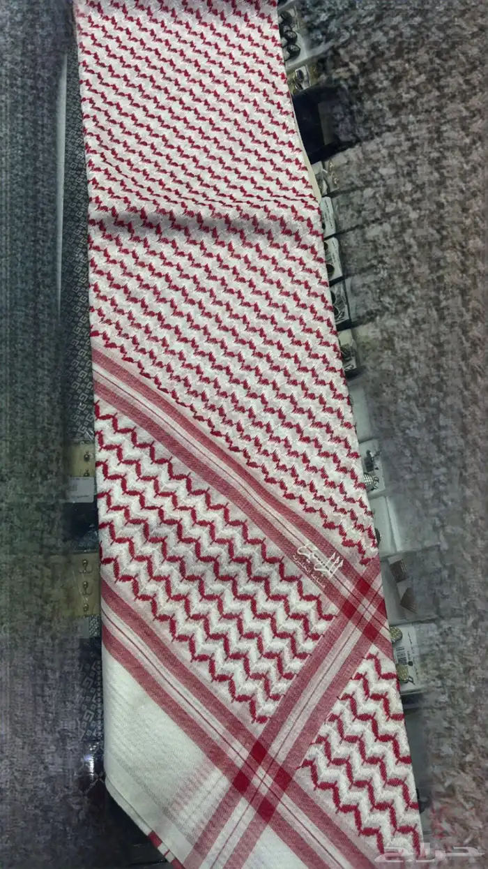 شماغ المراسيم (سوبر ديلوكس انجليزي اصلي) 3