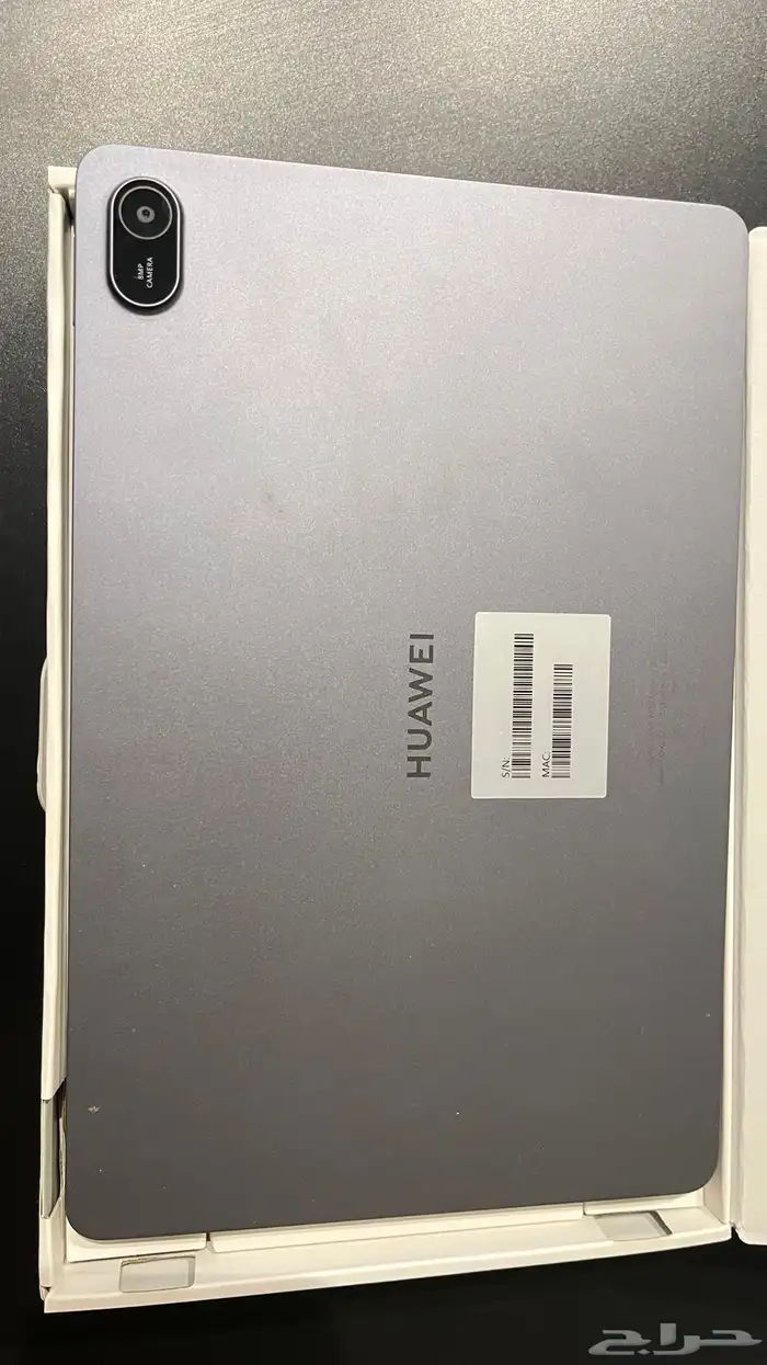 iPad Huawei جديد استعمال شهر وحد 2