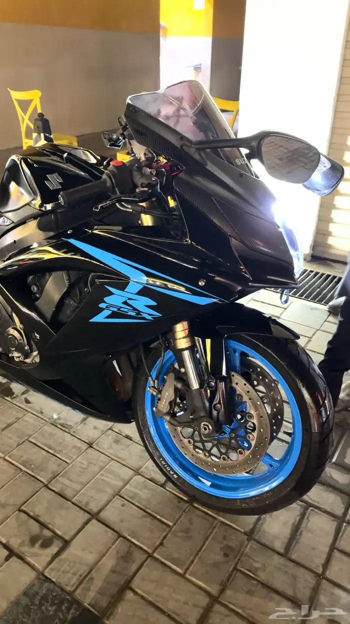 دباب سزوكي 600 3