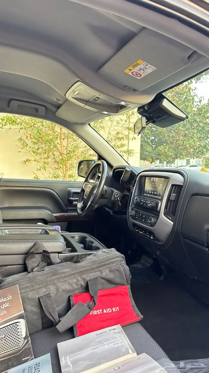 سييرا 2018 شبه مخزن 56