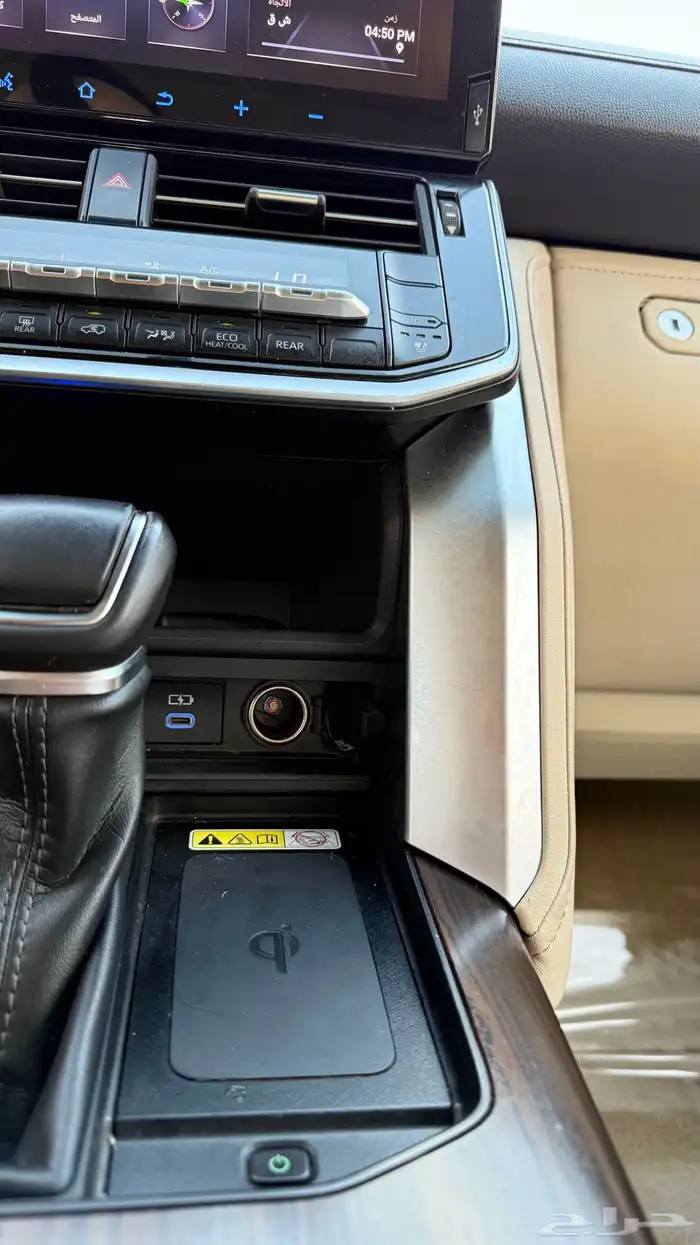 لاندكروزر 2022 L4 سعودي 32