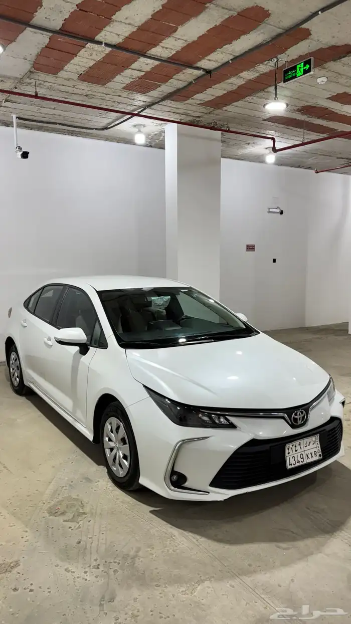 كورلا 2024 مكينة 2000cc 1