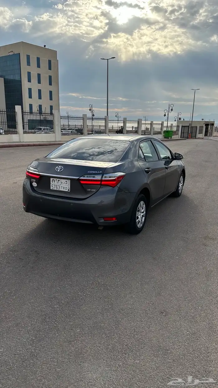 كورلا 2018 2