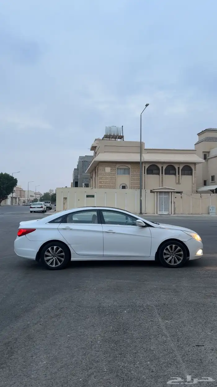 سوناتا 2013 مالك ثاني استخدام شخصي 6