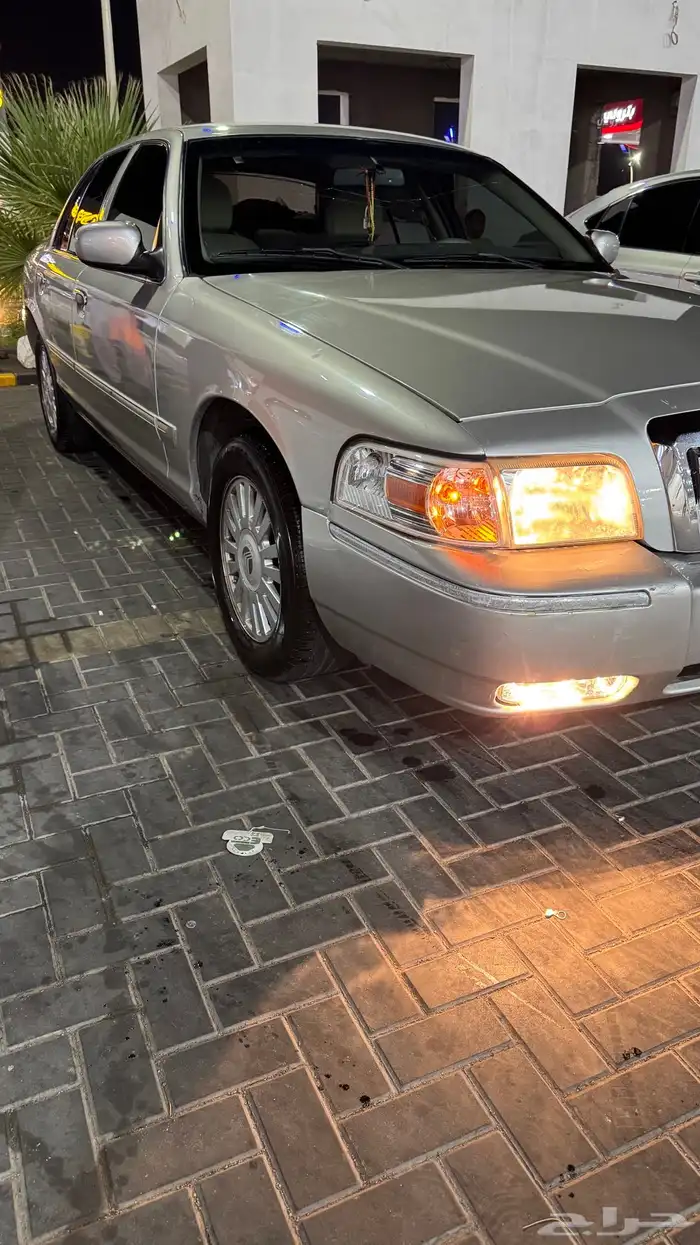 فورد ماركيز 2007 4