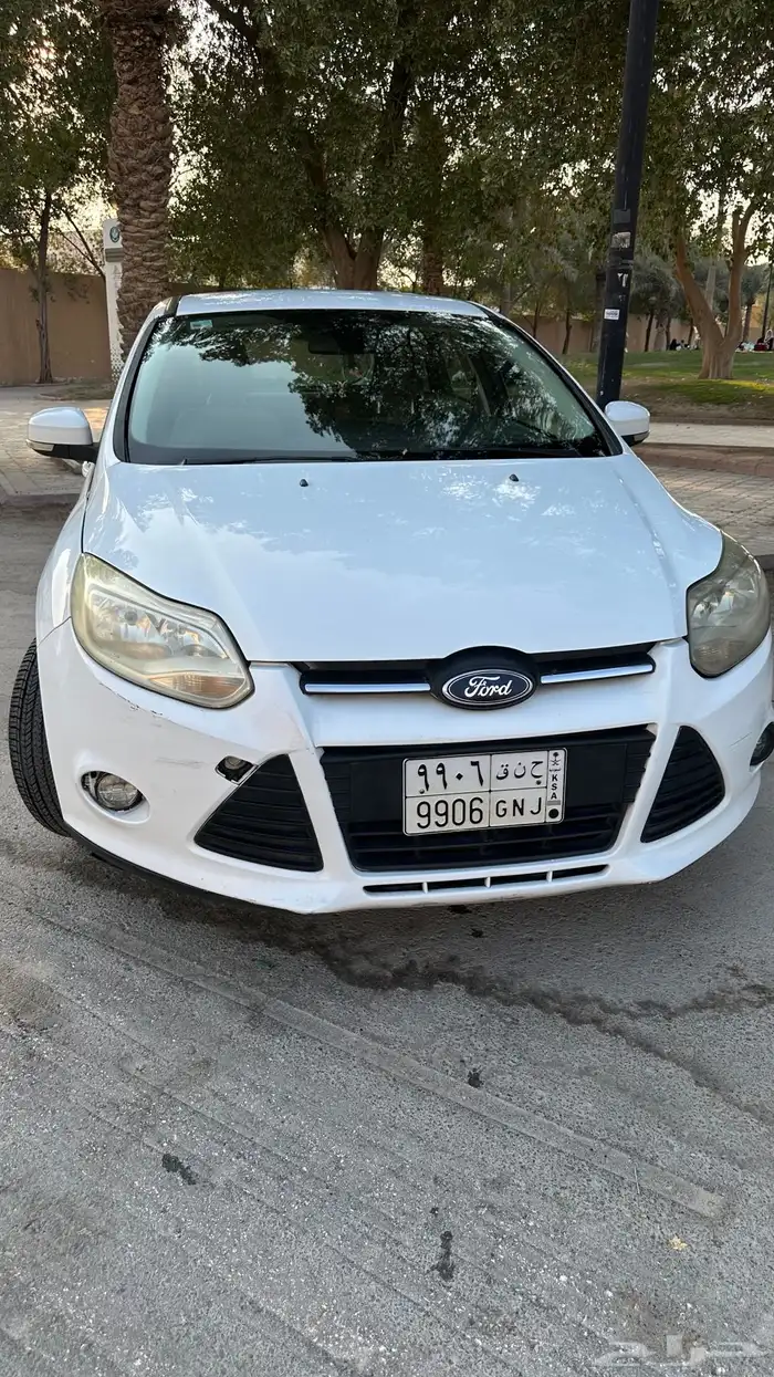 فورد فوكس هاتش باك 2014 15