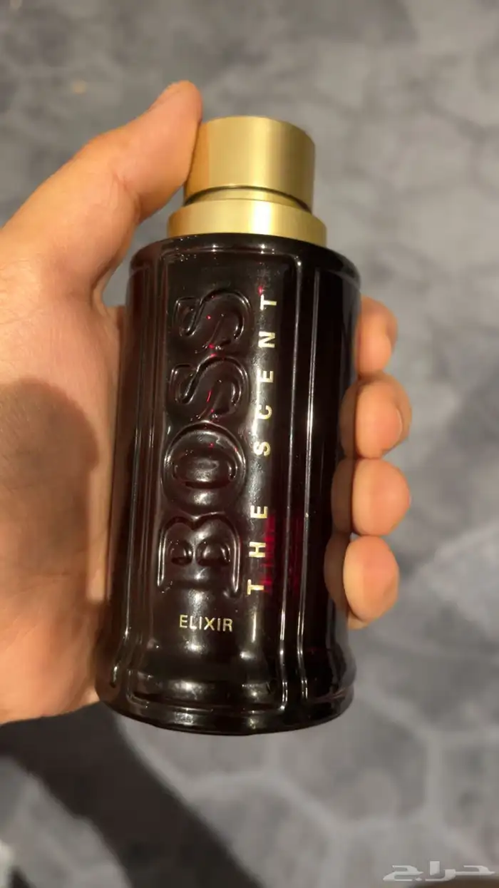 عطر بوس ذا سينت الكسير 0