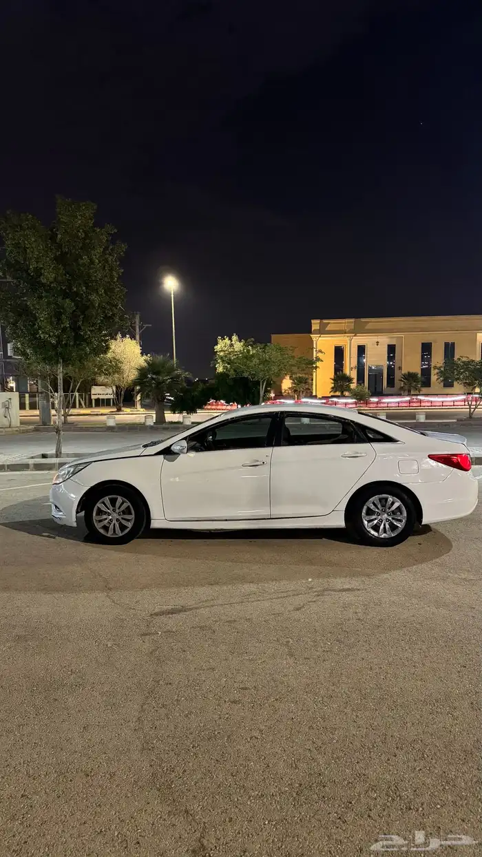 سوناتا 2012   مجدد فحص واستمارة 7