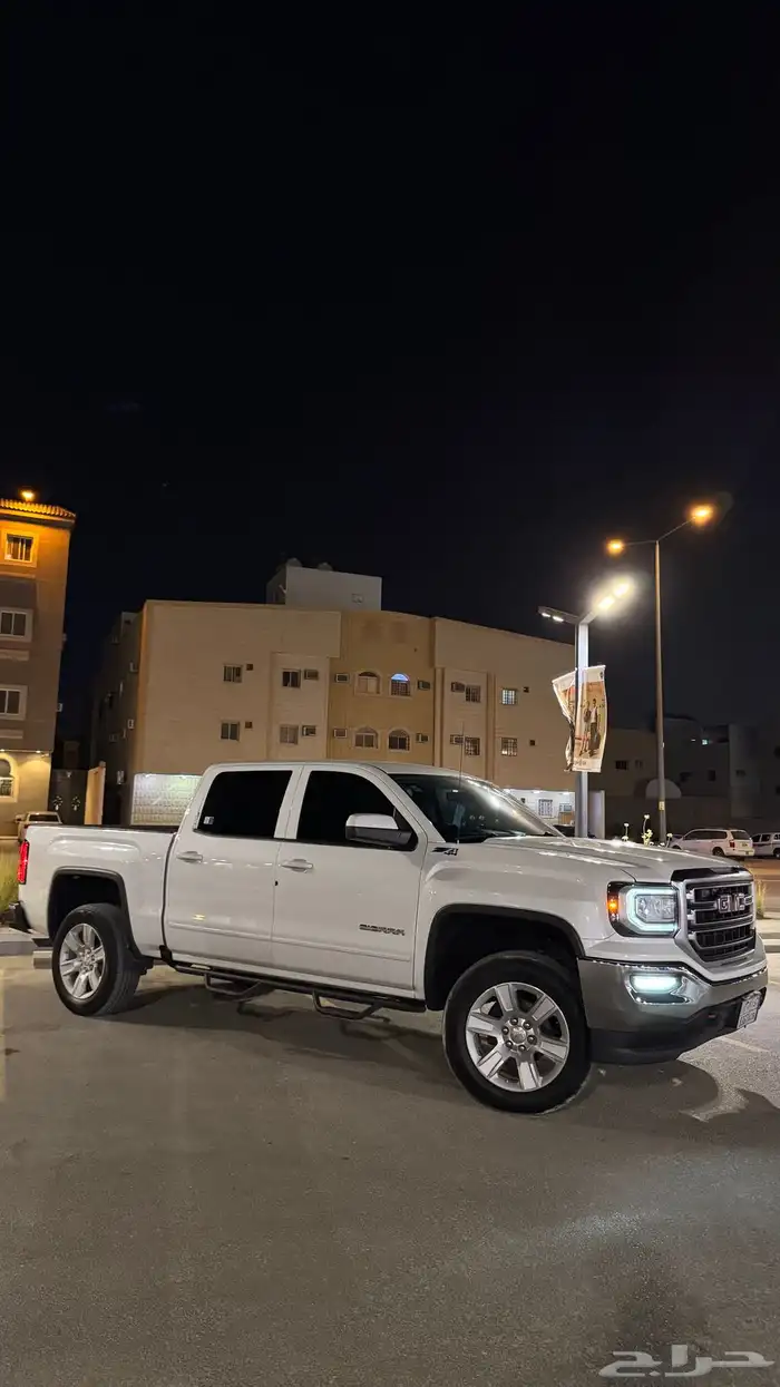 جي ام سي سييرا غمارتين 2017 3