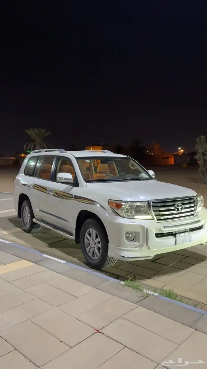 لاند كروزر 2013 Gxr 0