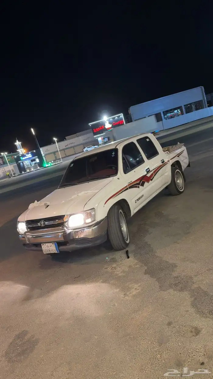 هايلكس 2005 للبيع 5