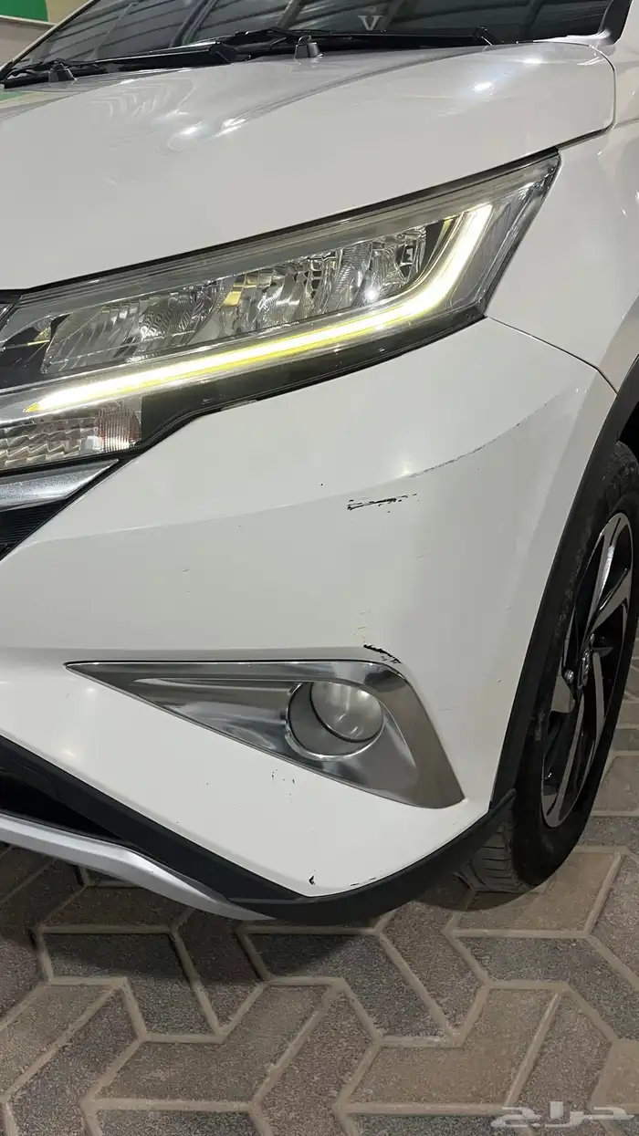 تويوتا راش 2021 1