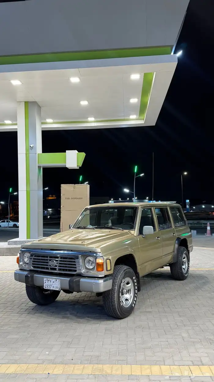 باترول 1996 للبيع او البدل 5