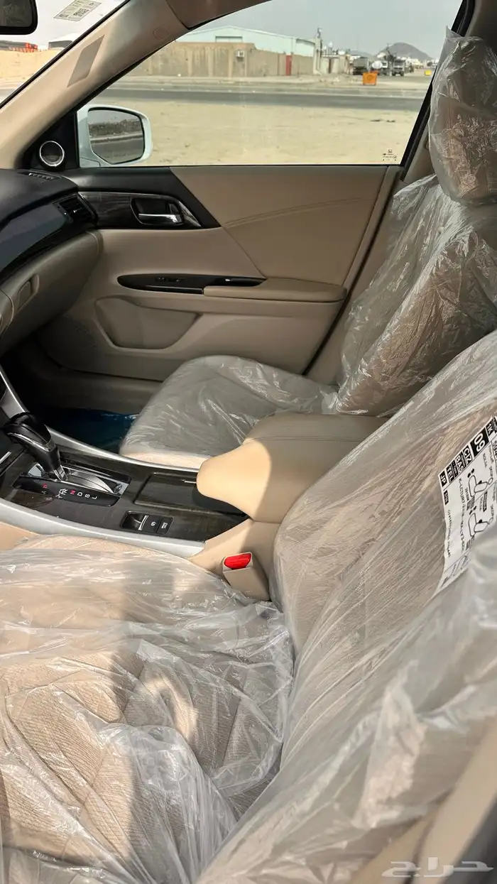 هوندا كورد 7