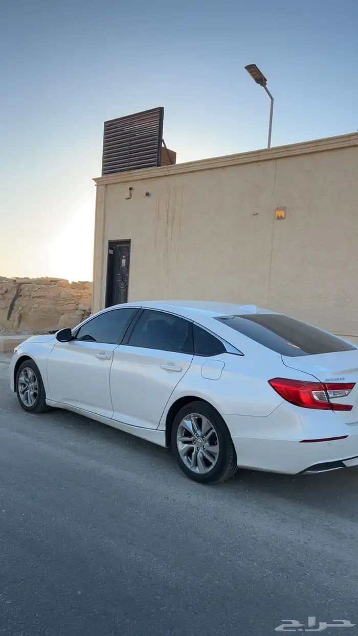 اكورد 2020 استاندر وكالة 0