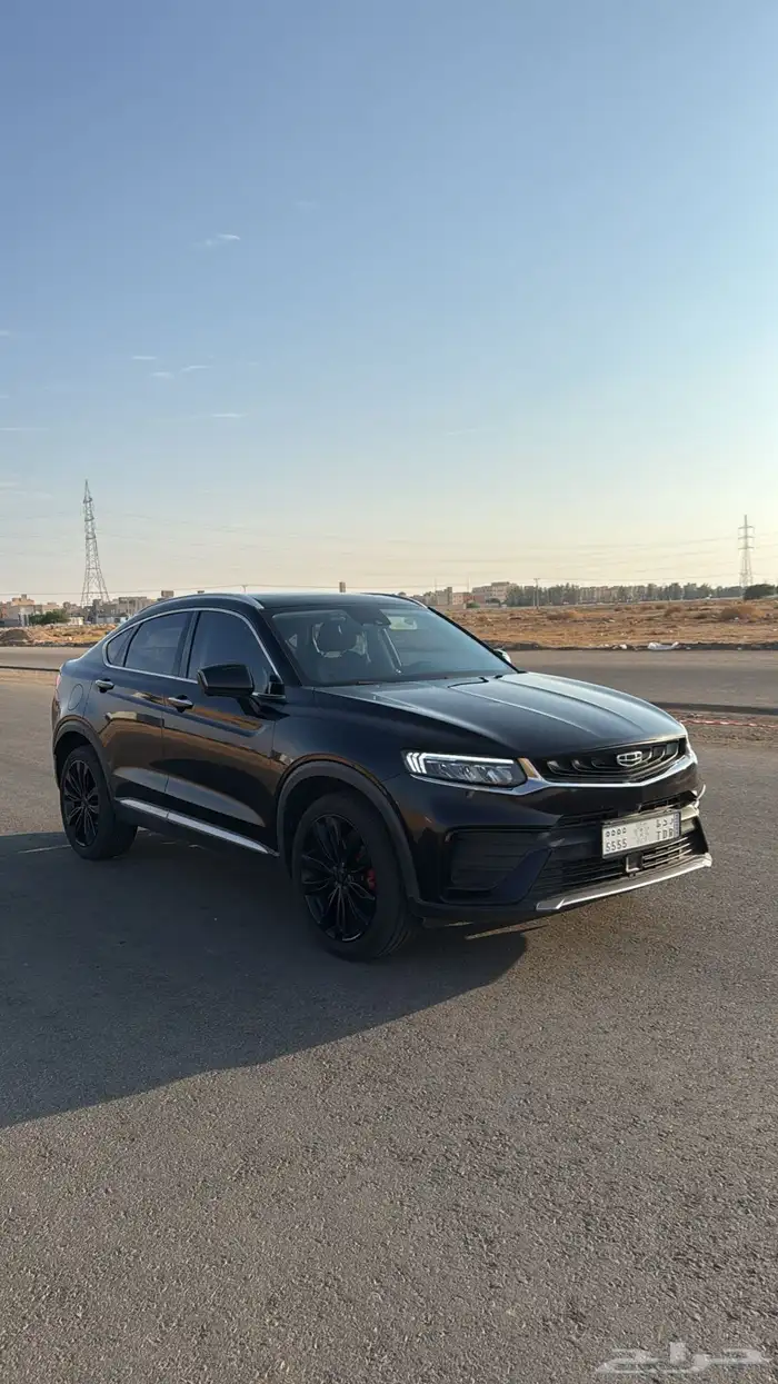 جيلي واجن 2022 14