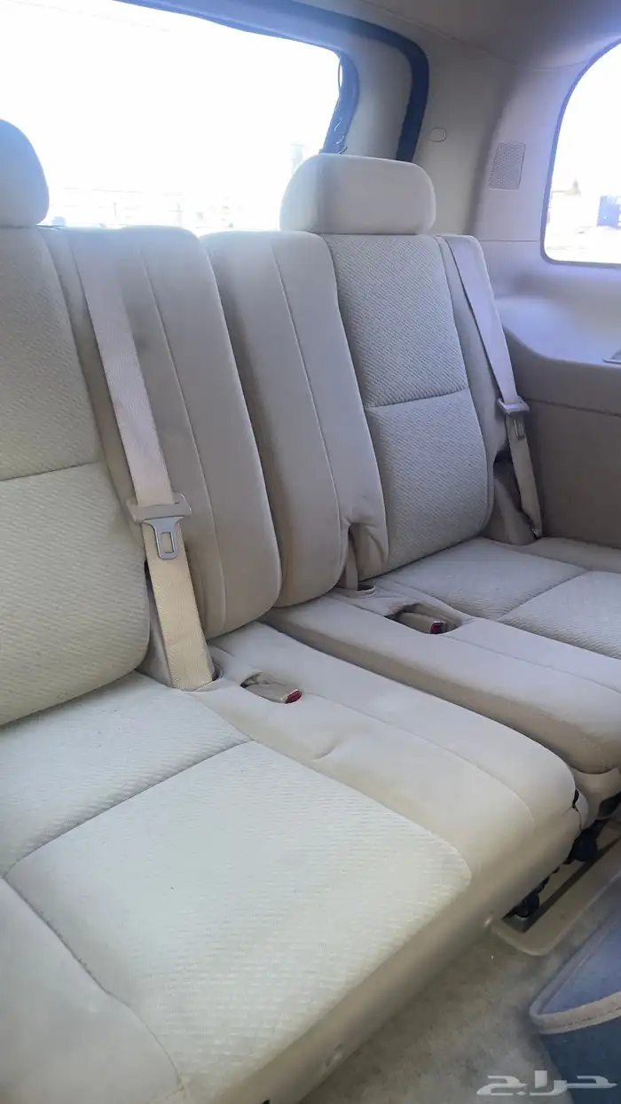 تاهو 2007 وكالة مخزن 8