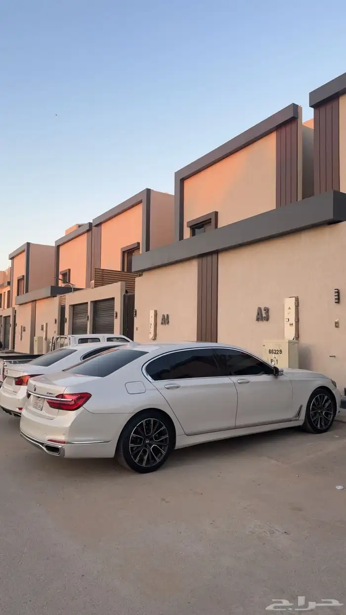 بي ام دبليو 730 2017 1