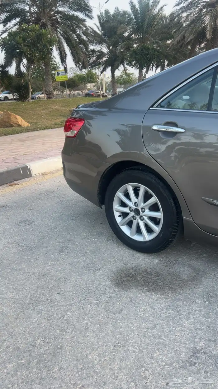 تويوتا أوريون 2010 نظيفة جد ا   قير ومكينة وشاص على الشرط 11