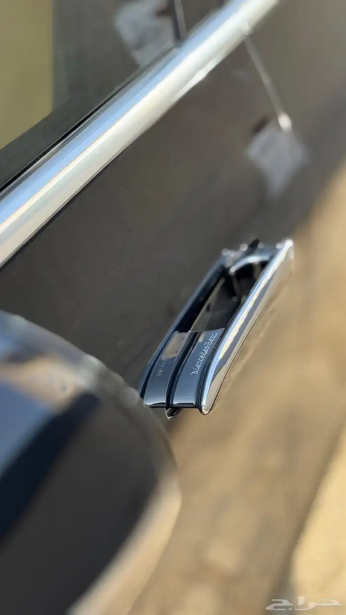 مرسيدس E200 بحالة الوكالة ( جديد ) 17