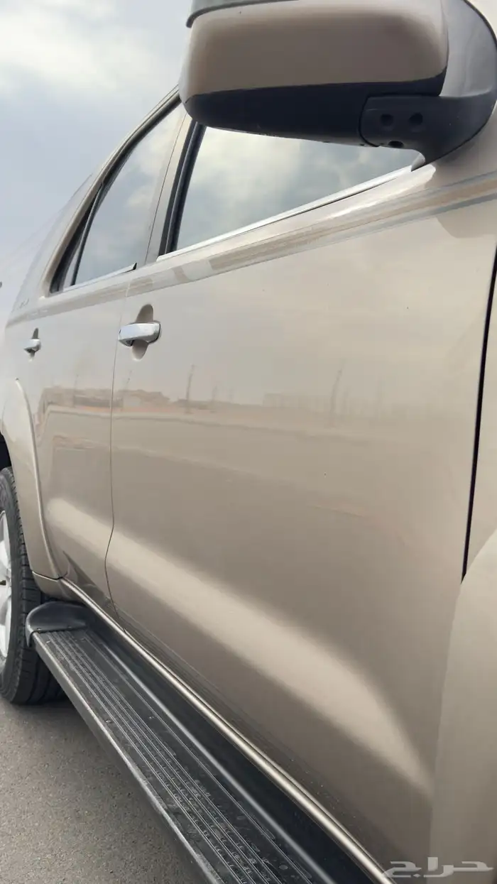 فورتشنر 2009 6 سلندر فل كامل شرط 6