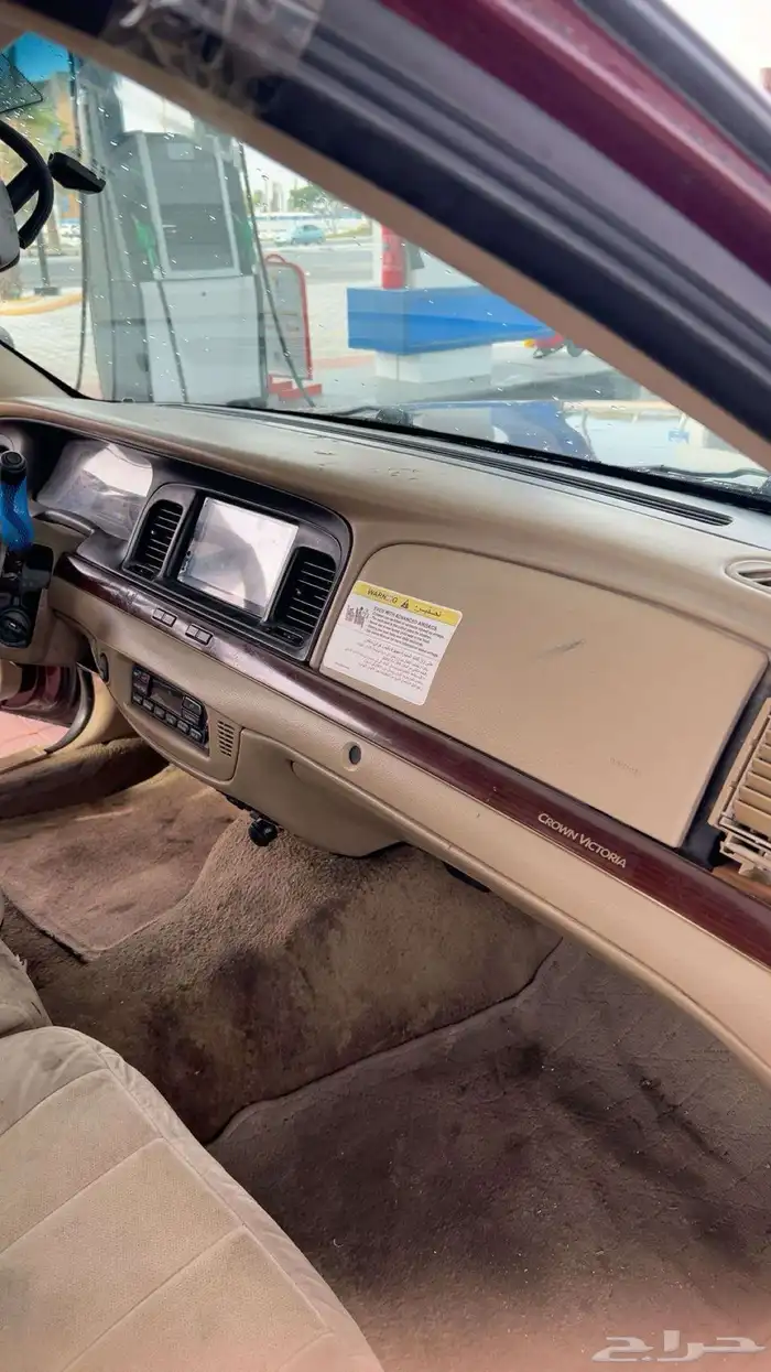 فورد فكتوريا 14