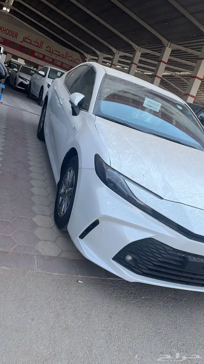 كامري هايبرد 1