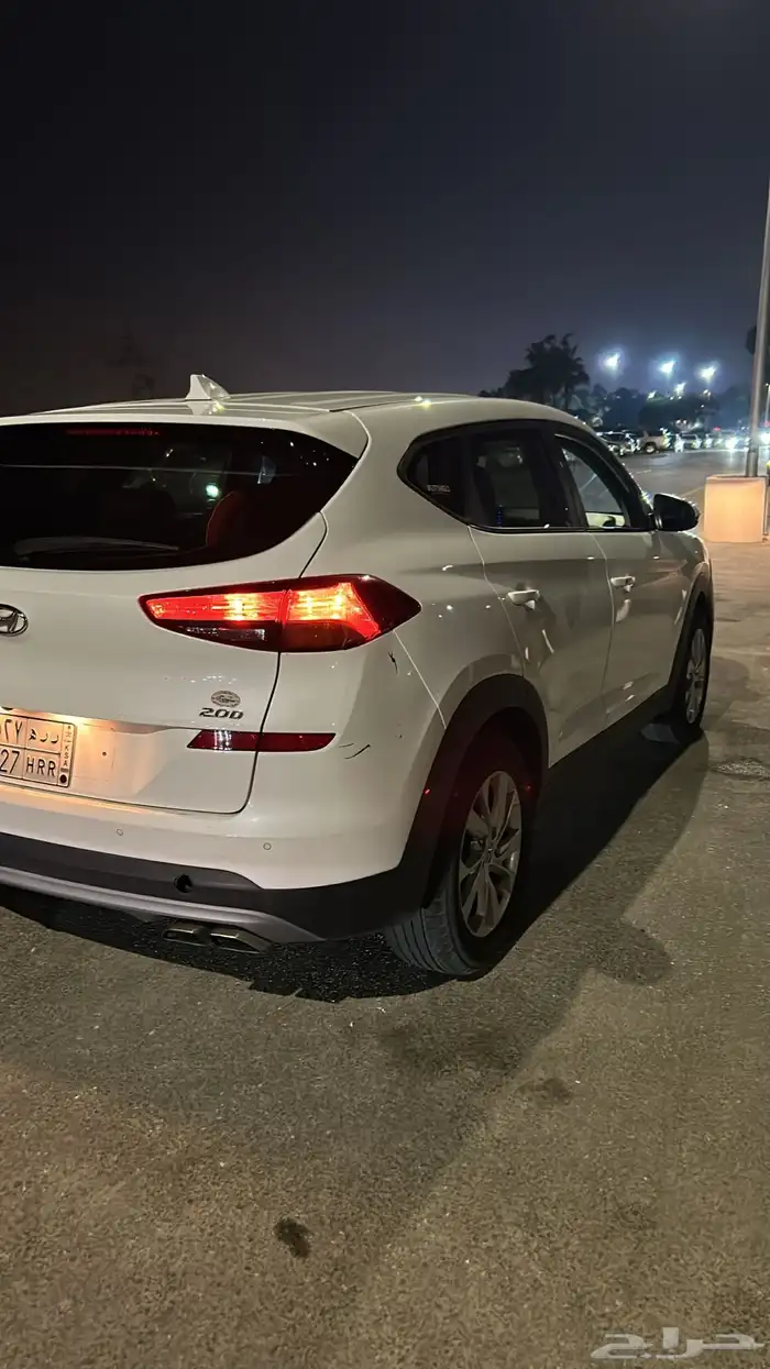 توسان ديزل 2019 مكينة 2.0 وكالة وشرط 3