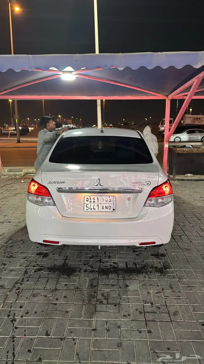 اجار ميتسوبيشي اتراج 2020 1