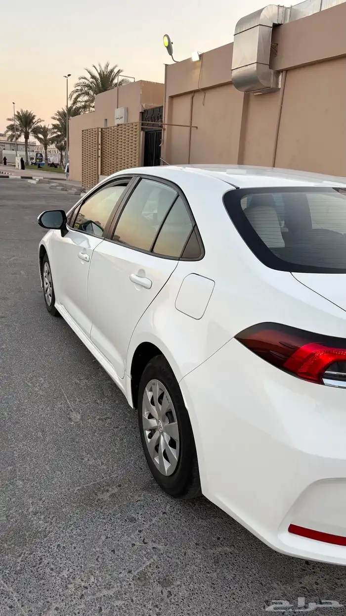 كورلا 2020 ممشى قليل 4 سرندل 6