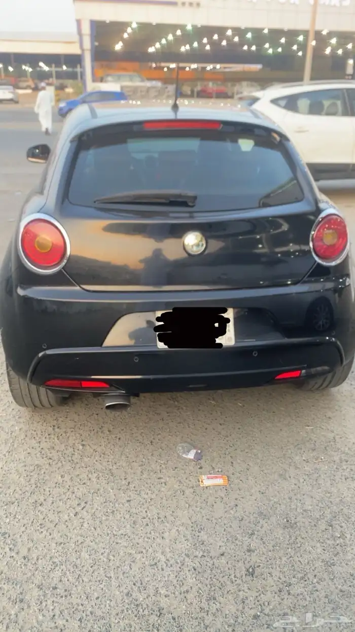 الفا روميو ميتو 1