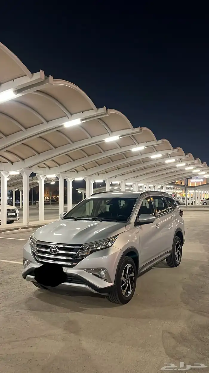 تويوتا راش 2020 وكاله 3