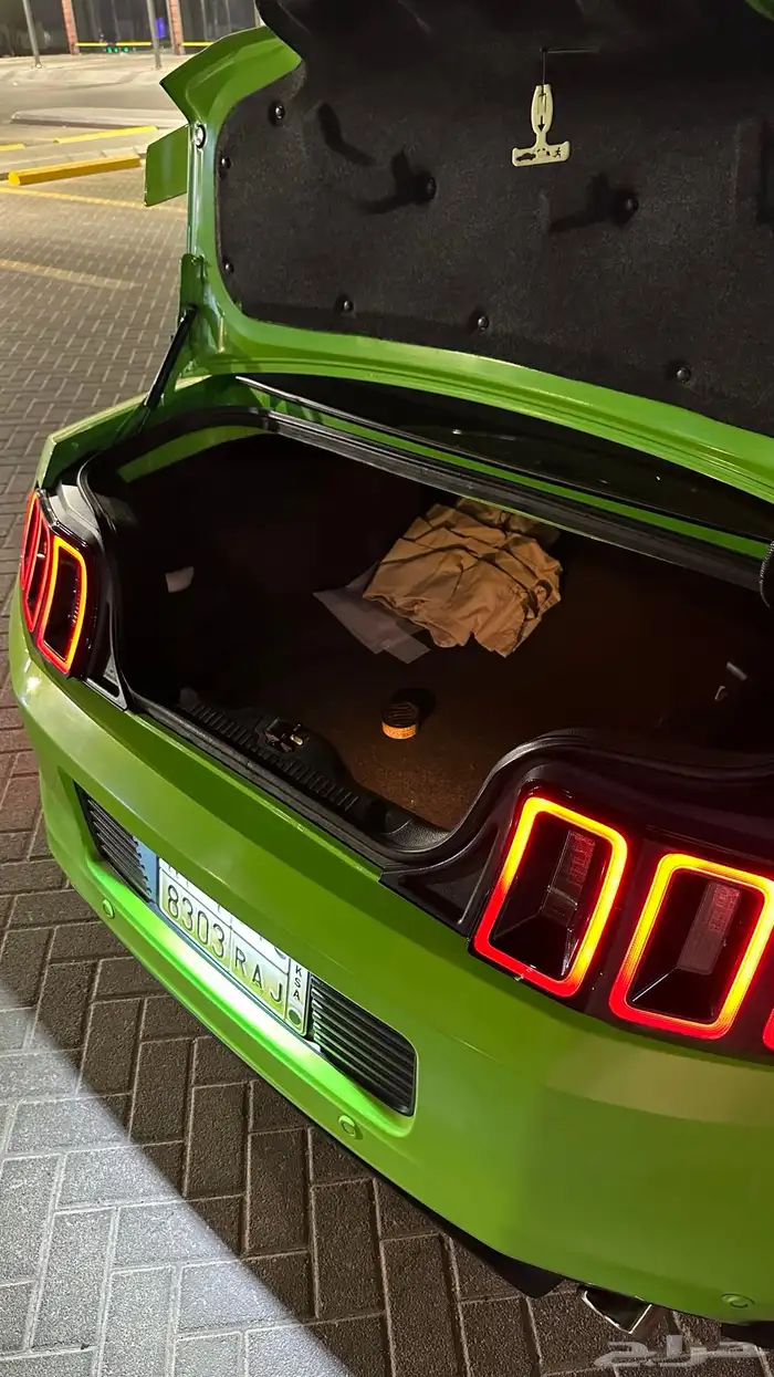 فورد موستنج 2013 للبيع 18