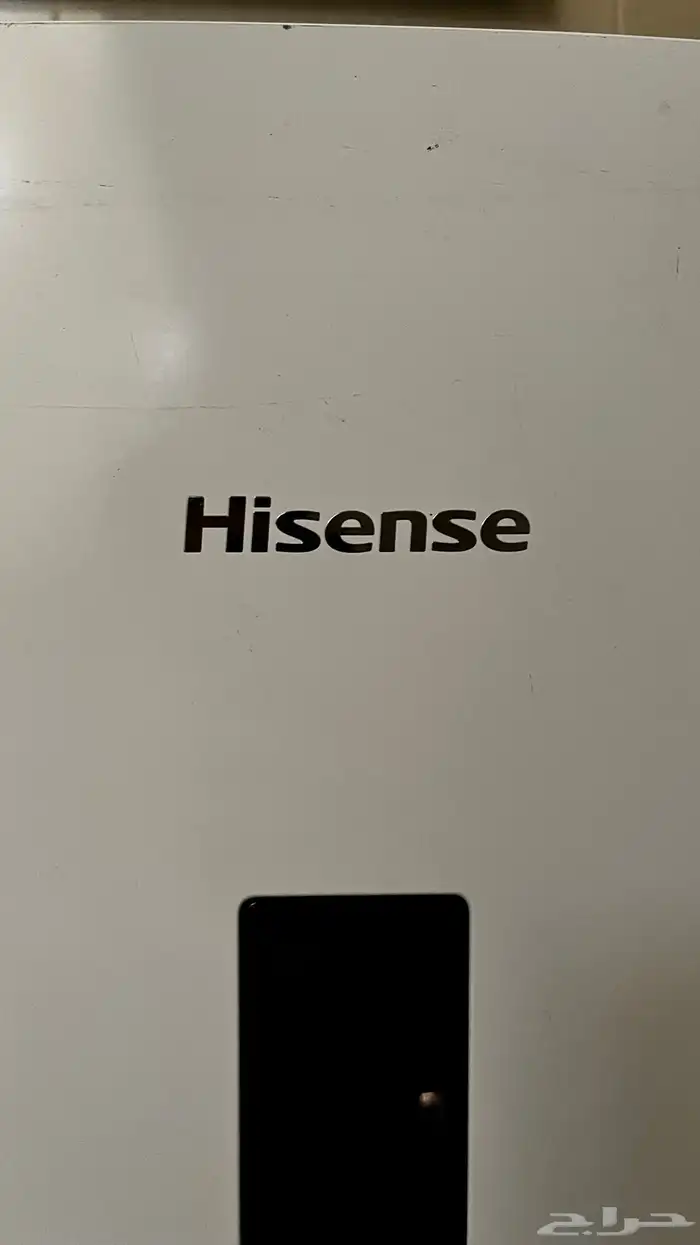 ثلاجه (Hisense) 19 قدم 1