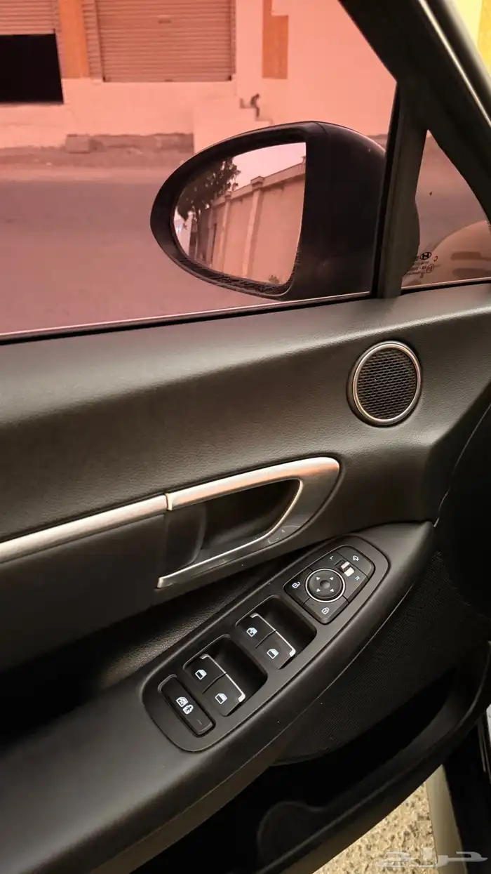 هيونداي سوناتا 2020 ( بنزين) بحالة الوكالة 5