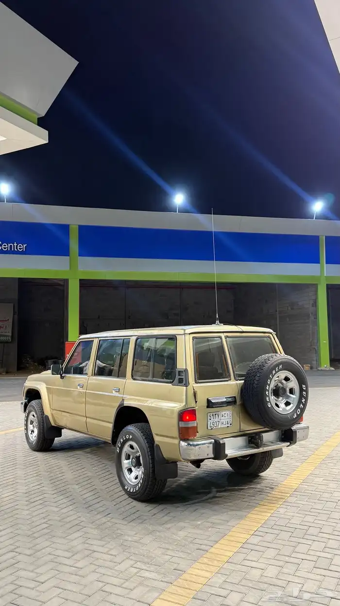 باترول 1996 للبيع او البدل 6