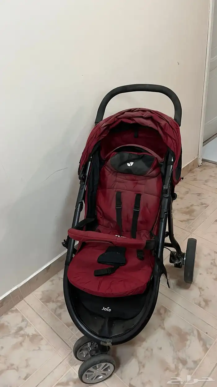 عربة اطفال 1