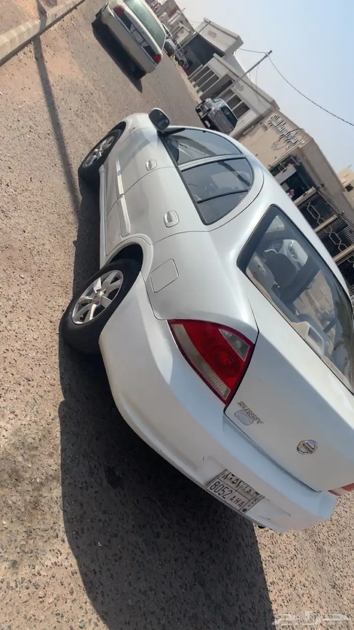 صني قير عادي 2010 4