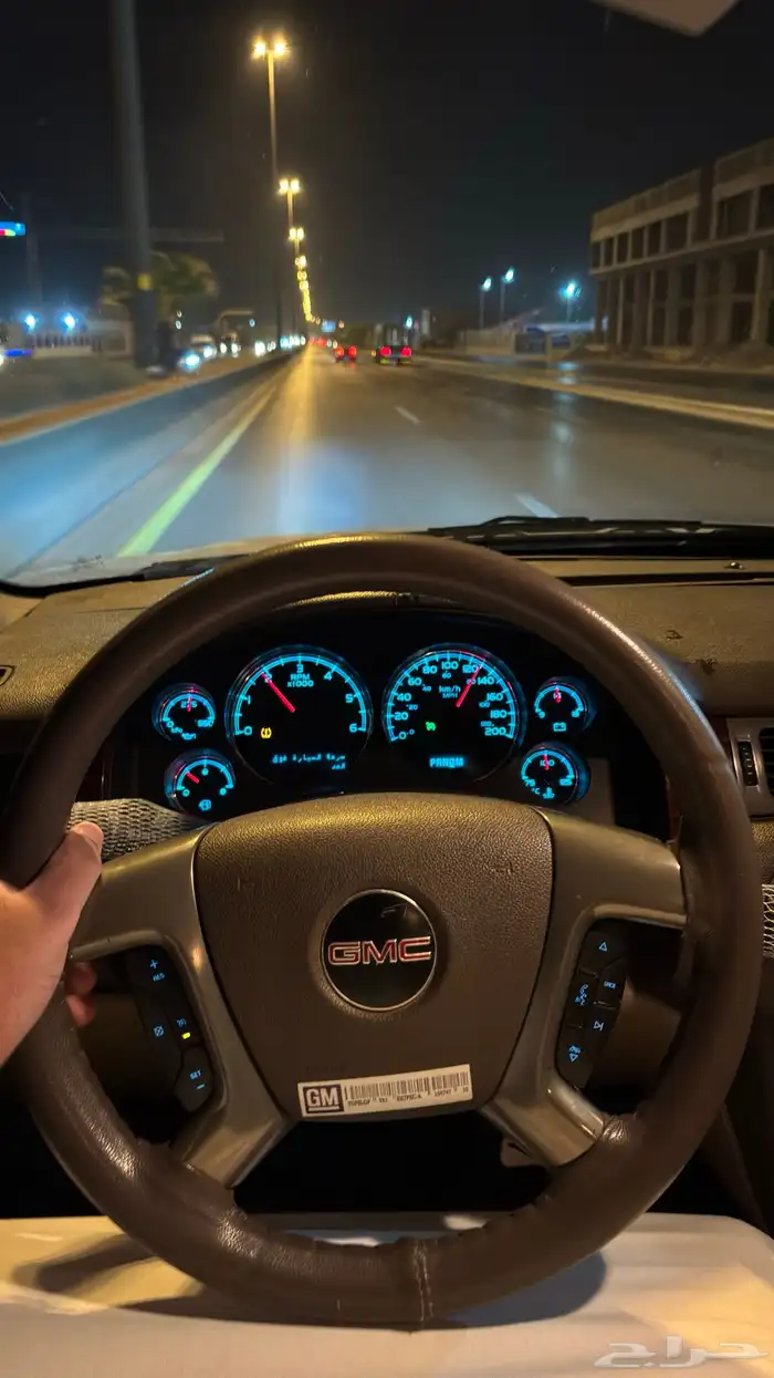 جمس يوكن 2009 6