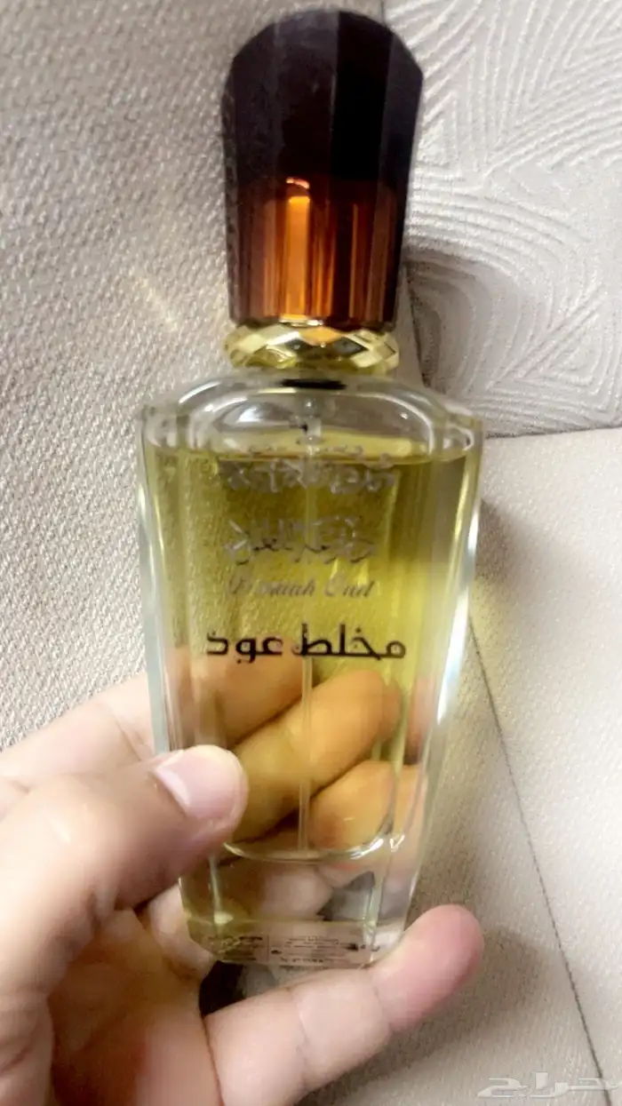عطر مخلط عود من درعه 0