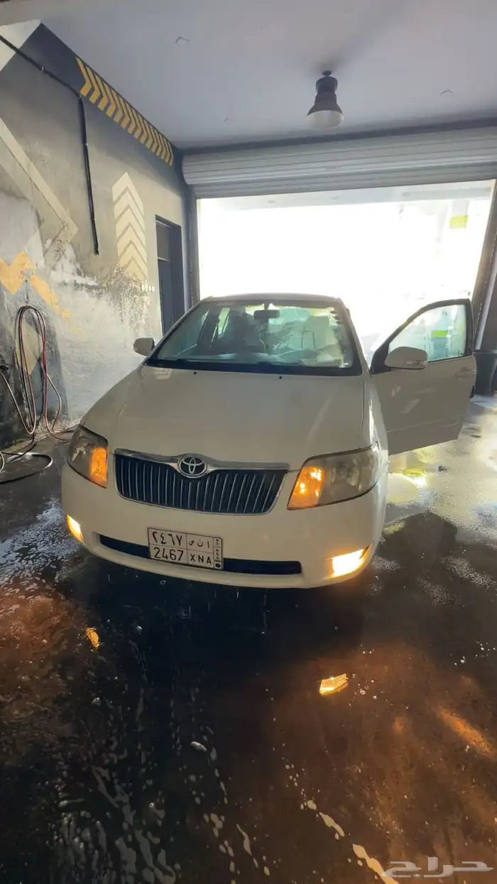 كورولا 2006 اوتوماتيك 0