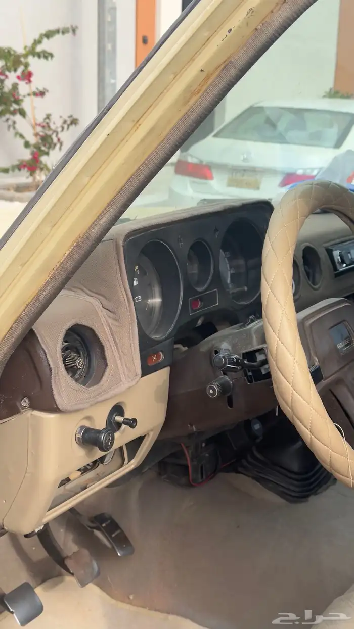 لاندكروزر 1983 9