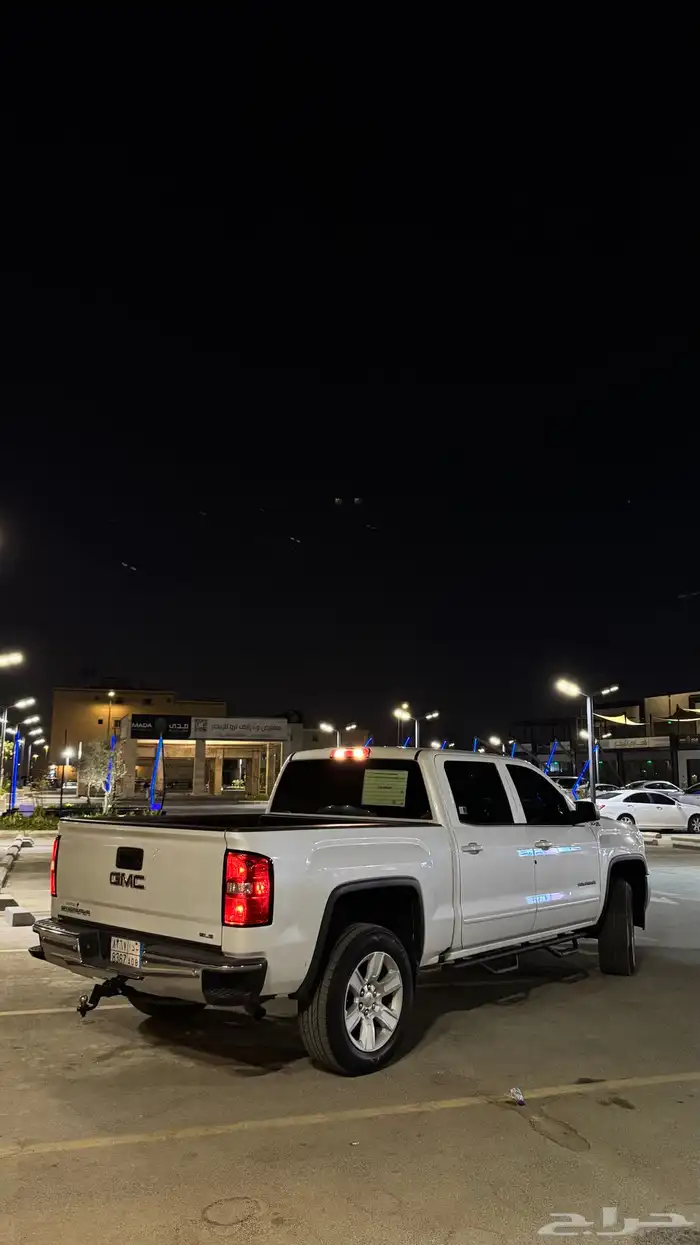 جي ام سي سييرا غمارتين 2017 2